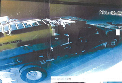 Truck Photo - DC Mobil reported a gas drive off