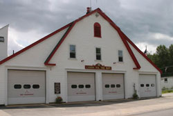 Candia Fire Station