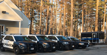 Candia Police Department
