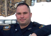 Candia Police Officer - Richard Langlois