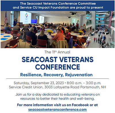 Seacoast Veterans Conference – September 23, 2023