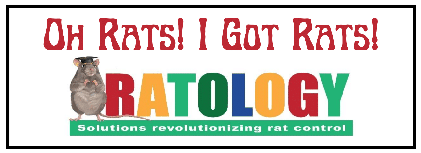 Lecture Series - Ratology-Solutions revolutionizing rat control