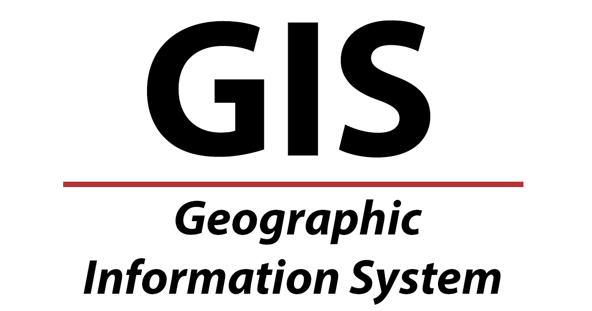 Geographic Information System (GIS) - Mapping Link