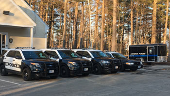 Candia Police Department