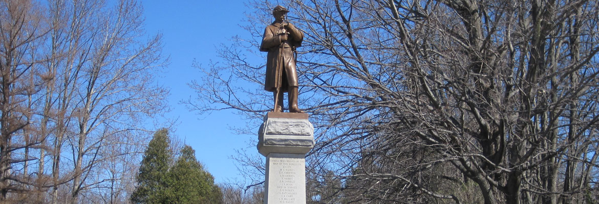 Soldier's Monument