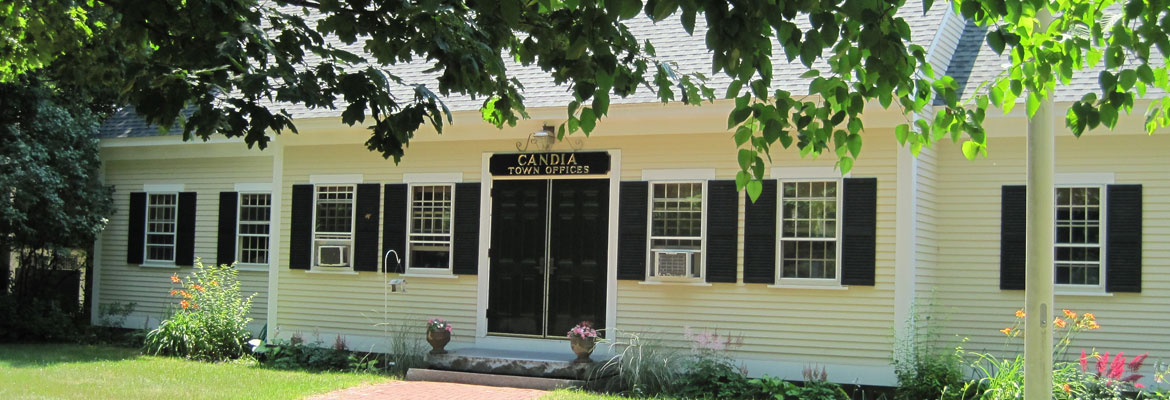 Candia Town Offices