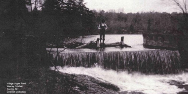 Village Upper Pond