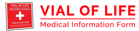 Vial of Life Logo